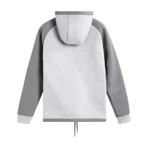 Fusion Sherpa Fleece Jacket Gray M, 2, nordicamoto.ro