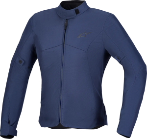 Stella C-1 Waterproof Jacket Blue, nordicamoto.ro