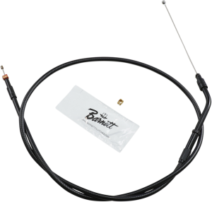 Stealth Series Throttle/idle Cable Black
