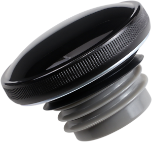 Screw-in Gas Cap Black, 2, nordicamoto.ro