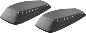 Bagger Lid Cover Black, 2, nordicamoto.ro