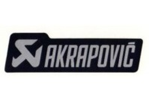 Sticker Black, Gray 