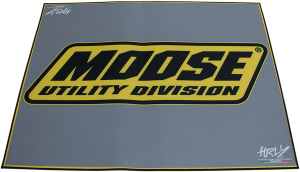 Absorbent Pit Pad Black, Gray, Yellow, 3, nordicamoto.ro