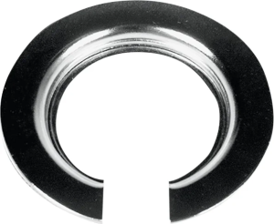 Spring Retainer Black, 1, nordicamoto.ro