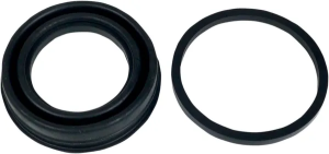 Brake Caliper Seal Kit Black