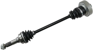 Complete Axle Kit Black 