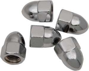 Acorn Nut Sets Silver