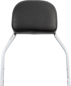 Square Sissy Bar Black, 2, nordicamoto.ro