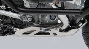 Protecție motor argintie, 3, nordicamoto.ro