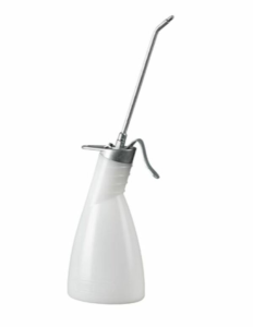 Workshop Oiler White 