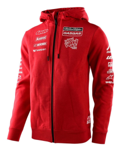 Hanorac GasGas TLD Team Zip, nordicamoto.ro