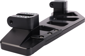 Floorboard Extensions Black