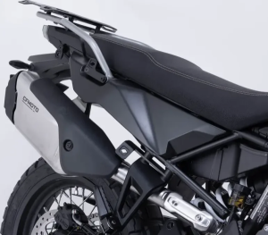 Pro Side Carrier Set left & Right Black, 8, nordicamoto.ro