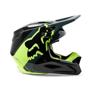 Casca Fox MX V1 XPOZR DOT/ECE Negru/Gri XXL, 3, nordicamoto.ro