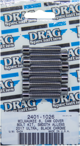 M-eight Bolt Kit Black, 1, nordicamoto.ro