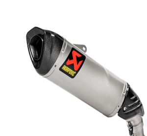 Muffler Carbon Fiber