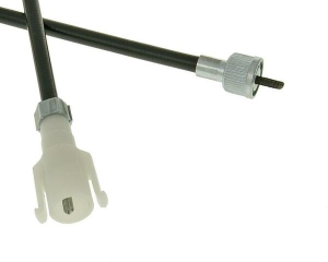 Speedometer Cable For Scooters Black