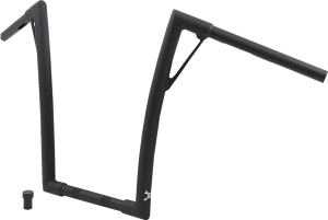 Louie Handlebar Black, 3, nordicamoto.ro