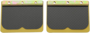Replacement Pro Series Reeds For Rad Valve Yellow