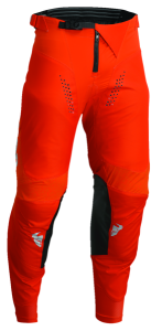 Pantaloni Thor Pulse Mono Gray/Orange