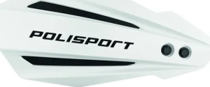 Mx Bullit Handguards White 