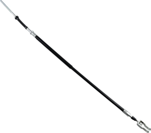 Cablu de frână din vinil negru, standard, 1, nordicamoto.ro