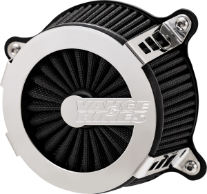Vo2 Cage Fighter Air Cleaner Silver, 3, nordicamoto.ro