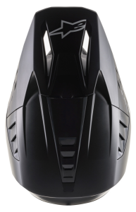 Supertech M5 Solid Mx Helmet Black XL, 4, nordicamoto.ro