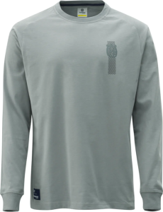 Maneci lungi, Accelerate Longsleeve Tee, nordicamoto.ro