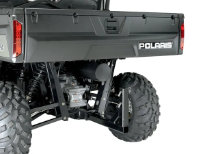 Receiver Mount For Spreader Black 