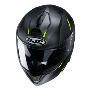 Casca HJC i90 Aventa Negru S, 3, nordicamoto.ro