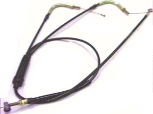 THROTTLE CABLE