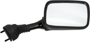 Oem-style Replacement Mirror Black