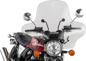 S-03 Fairing Clear