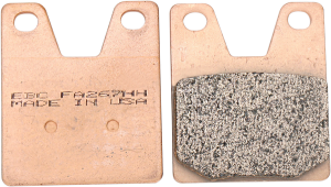 Organic Base (r)fa(r) Brake Pads, 1, nordicamoto.ro
