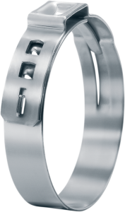 Clamp Silver