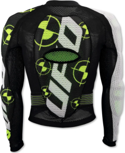 Enigma Sas Tec/koroyd Ls Chest Protector Black L/XL, 4, nordicamoto.ro