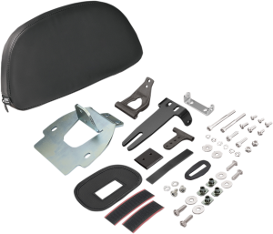 Detachable Smart Mount Backrest Kit Black