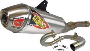T-6 Exhaust System