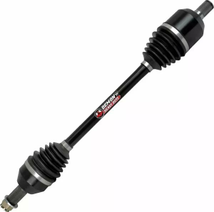 Complete Heavy-duty Axle Black 
