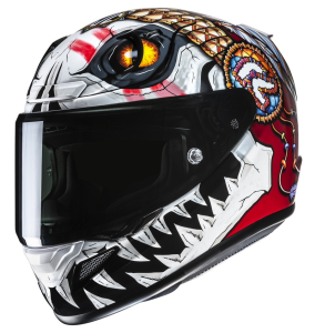 Casca HJC RPHA 12 Skully