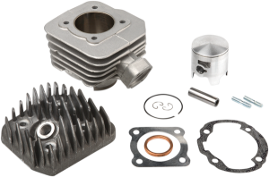 Cylinder Kit Natural, Aluminum