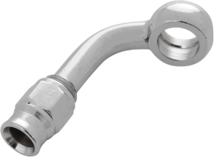 Professional Banjo Fitting Chrome