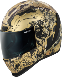 Airform Guardian Helmet Gold 