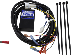 Dyna Fs Ignition Module Black, 1, nordicamoto.ro