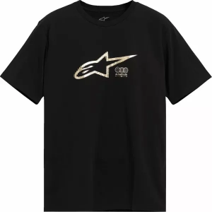 Alpinestars Golden Csf T-shirt Black  XL, 1, nordicamoto.ro