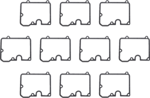 Replacement Transmission Top Cover Gaskets, 1, nordicamoto.ro