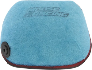 MOOSE RACING Precision Pre-oiled Air Filter Blue 