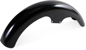 Hugger Series Front Fender Black, 2, nordicamoto.ro