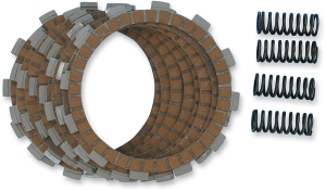 Dpks Clutch Kit Without Steel Friction Plates